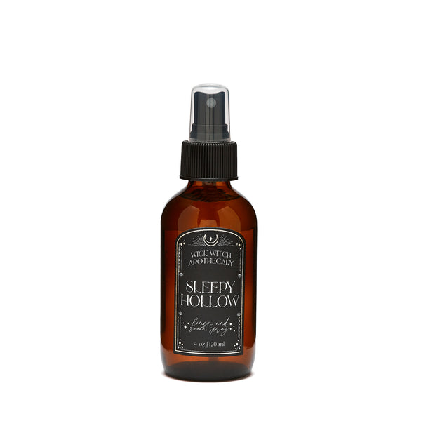 SLEEPY HOLLOW LINEN & ROOM SPRAY – WICK WITCH APOTHECARY