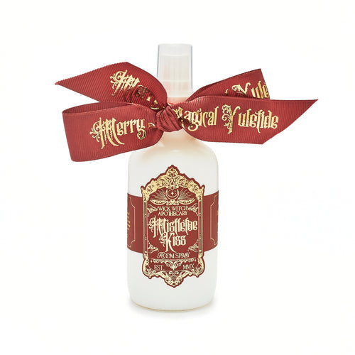 MISTLETOE KISS LINEN & ROOM SPRAY