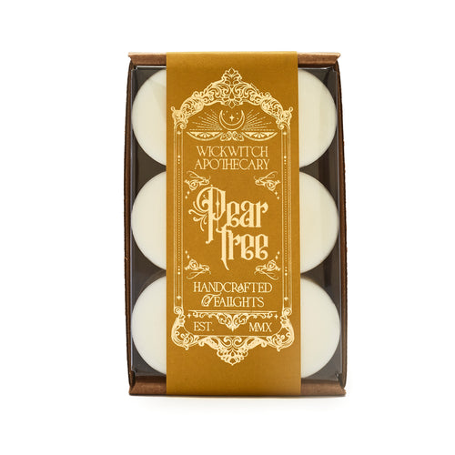 PEAR TREE TEA LIGHTS