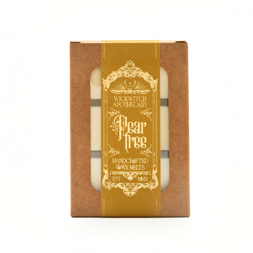 PEAR TREE WAX MELT