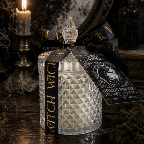 HOCUS POCUS SOY CANDLE