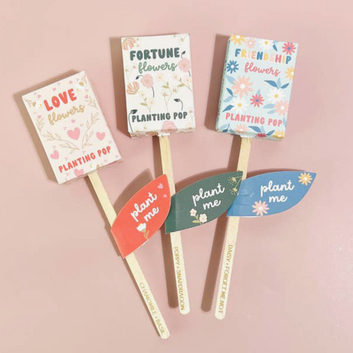 SEED PLANTING POP