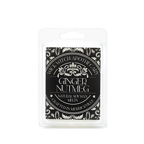 GINGER NUTMEG WAX MELT wholesale