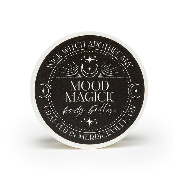 MOOD MAGICK BODY BUTTER – WICK WITCH APOTHECARY