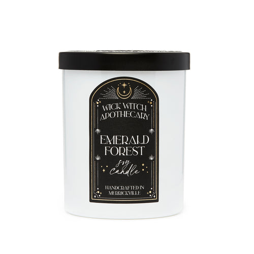 EMERALD FOREST SOY CANDLE