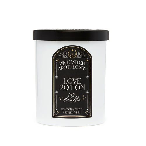 LOVE POTION SOY CANDLE