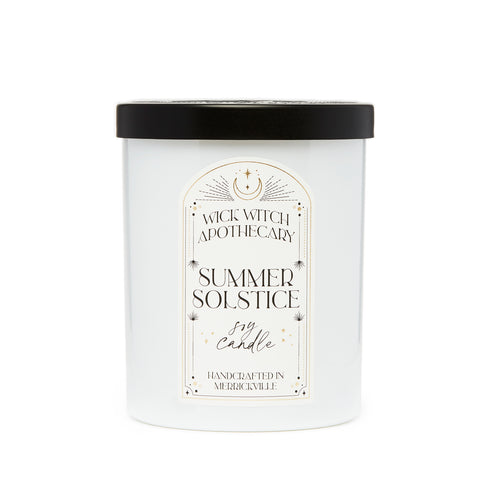 SUMMER SOLSTICE SOY CANDLE