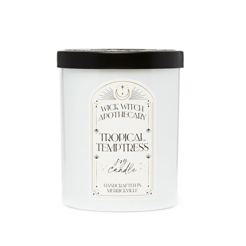 TROPICAL TEMPTRESS SOY CANDLE