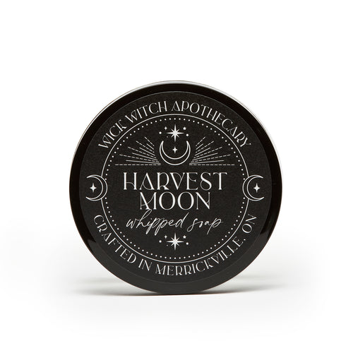 HARVEST MOON WHIPPED SOAP