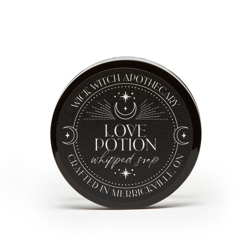 LOVE POTION WHIPPED SOAP