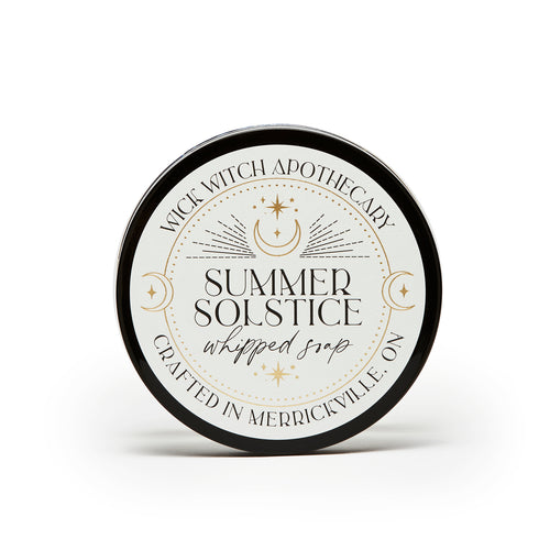SUMMER SOLSTICE WHIPPED SOAP