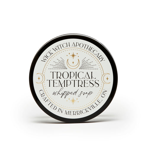TROPICAL TEMPTRESS WHIPPED SOAP