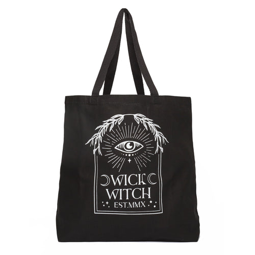 WICK WITCH 'MAGICK EYE' TOTE