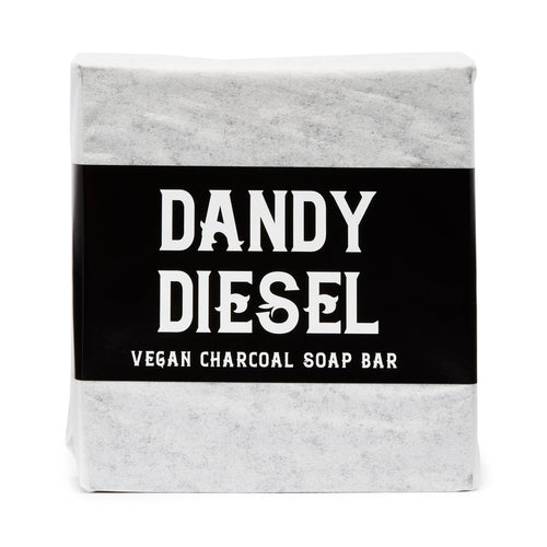 DANDY DIESEL CHARCOAL SOAP BAR