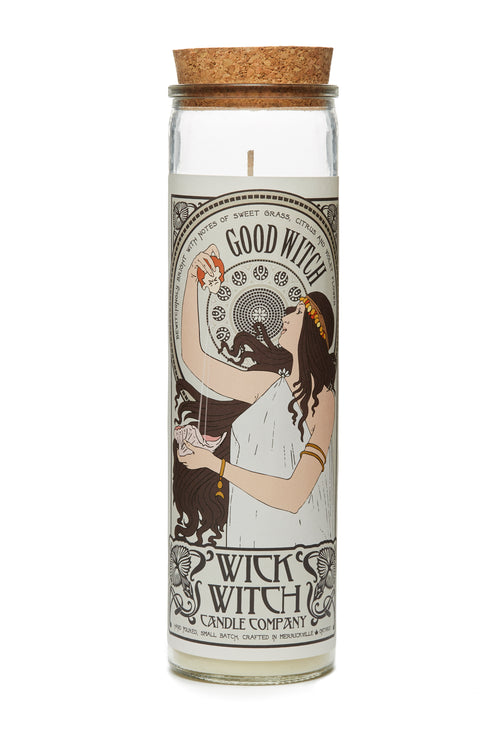 GOOD WITCH PRAYER CANDLE