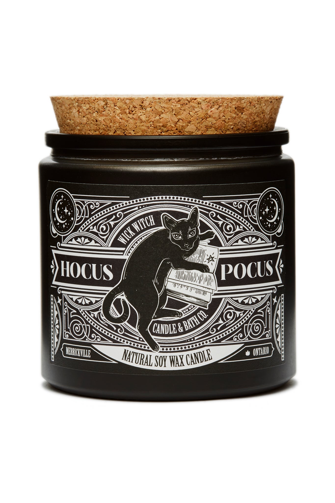 HOCUS POCUS SOY CANDLE